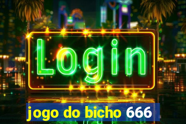 jogo do bicho 666
